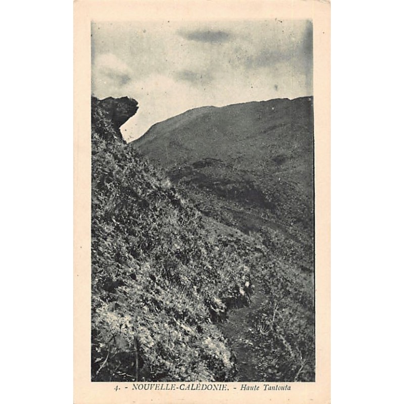 Rare collectable postcards of New Caledonia. Vintage Postcards of New Caledonia