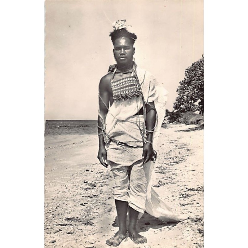 Rare collectable postcards of New Caledonia. Vintage Postcards of New Caledonia