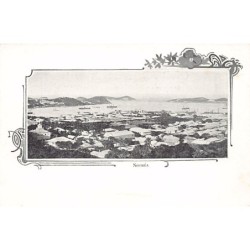 Rare collectable postcards of New Caledonia. Vintage Postcards of New Caledonia