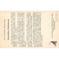 Rare collectable postcards of New Caledonia. Vintage Postcards of New Caledonia