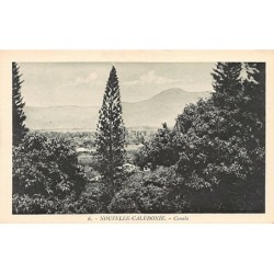 Rare collectable postcards of New Caledonia. Vintage Postcards of New Caledonia