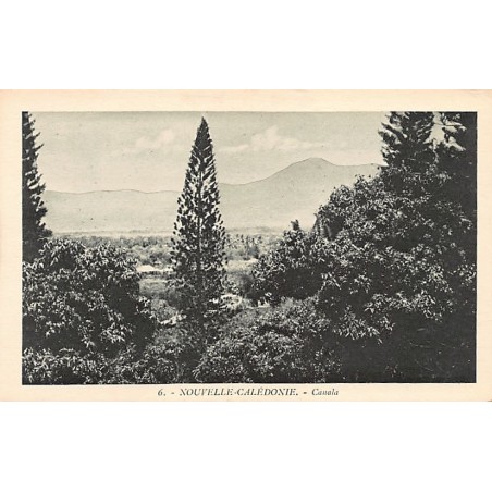 Rare collectable postcards of New Caledonia. Vintage Postcards of New Caledonia
