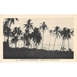 Rare collectable postcards of New Caledonia. Vintage Postcards of New Caledonia
