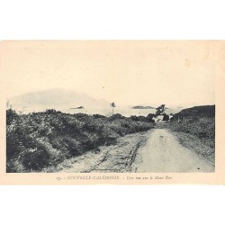 Rare collectable postcards of New Caledonia. Vintage Postcards of New Caledonia