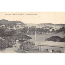 Rare collectable postcards of New Caledonia. Vintage Postcards of New Caledonia