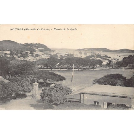 Rare collectable postcards of New Caledonia. Vintage Postcards of New Caledonia