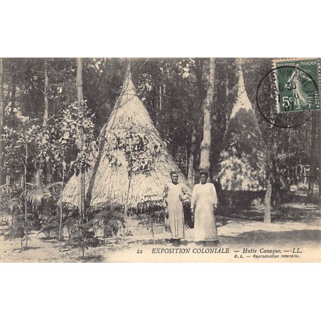Rare collectable postcards of New Caledonia. Vintage Postcards of New Caledonia