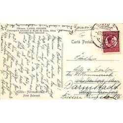 Rare collectable postcards of ROMANIA. Vintage Postcards of ROMANIA