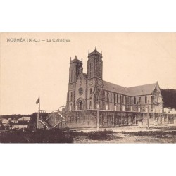 Rare collectable postcards of New Caledonia. Vintage Postcards of New Caledonia
