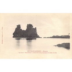 Rare collectable postcards of New Caledonia. Vintage Postcards of New Caledonia