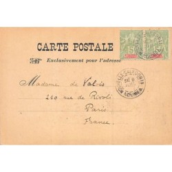 Rare collectable postcards of New Caledonia. Vintage Postcards of New Caledonia