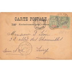 Rare collectable postcards of New Caledonia. Vintage Postcards of New Caledonia