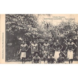 Rare collectable postcards of New Caledonia. Vintage Postcards of New Caledonia