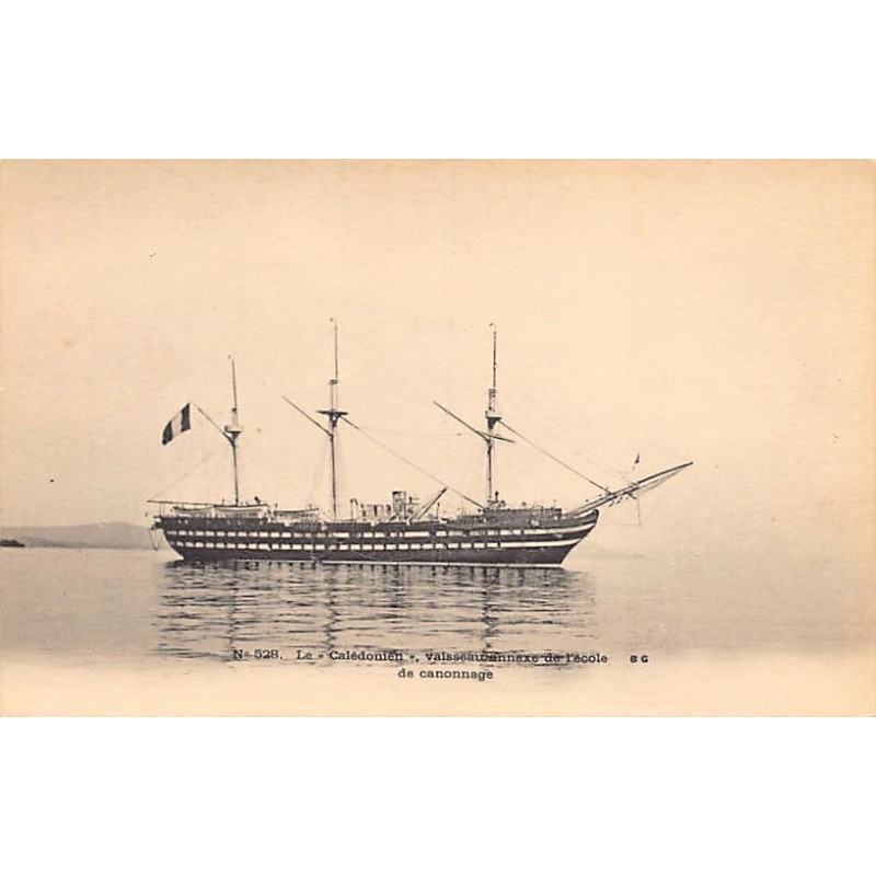 Rare collectable postcards of New Caledonia. Vintage Postcards of New Caledonia