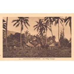 Rare collectable postcards of New Caledonia. Vintage Postcards of New Caledonia