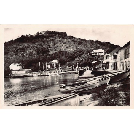 Rare collectable postcards of Sint Marteen. Vintage Postcards of Sint Marteen
