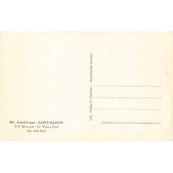 Rare collectable postcards of Sint Marteen. Vintage Postcards of Sint Marteen