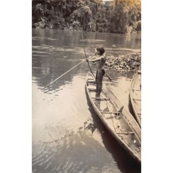 Rare collectable postcards of French Guiana. Vintage Postcards of French Guiana