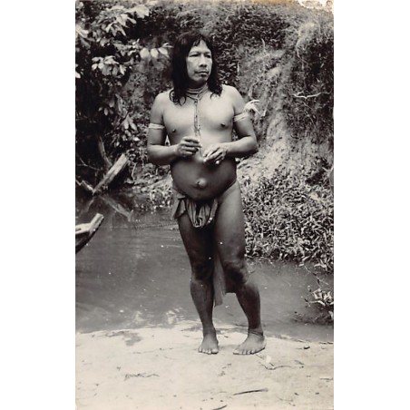 Rare collectable postcards of French Guiana. Vintage Postcards of French Guiana