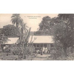 Rare collectable postcards of French Guiana. Vintage Postcards of French Guiana