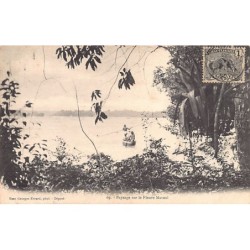 Rare collectable postcards of French Guiana. Vintage Postcards of French Guiana
