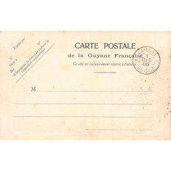 Rare collectable postcards of French Guiana. Vintage Postcards of French Guiana