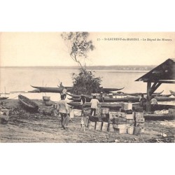 Rare collectable postcards of French Guiana. Vintage Postcards of French Guiana