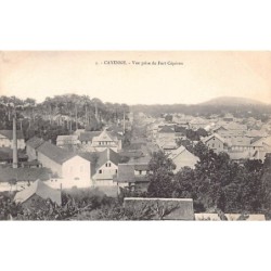 Rare collectable postcards of French Guiana. Vintage Postcards of French Guiana