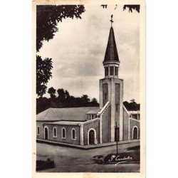 Rare collectable postcards of Guadeloupe. Vintage Postcards of Guadeloupe