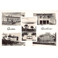 Rare collectable postcards of Guadeloupe. Vintage Postcards of Guadeloupe