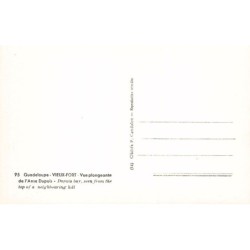 Rare collectable postcards of Guadeloupe. Vintage Postcards of Guadeloupe