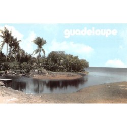 Rare collectable postcards of Guadeloupe. Vintage Postcards of Guadeloupe