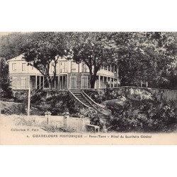Rare collectable postcards of Guadeloupe. Vintage Postcards of Guadeloupe