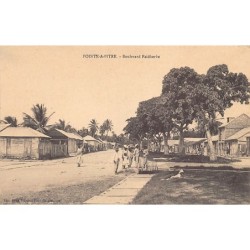 Rare collectable postcards of Guadeloupe. Vintage Postcards of Guadeloupe