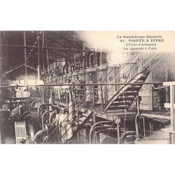 Rare collectable postcards of Guadeloupe. Vintage Postcards of Guadeloupe