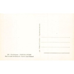 Rare collectable postcards of Guadeloupe. Vintage Postcards of Guadeloupe