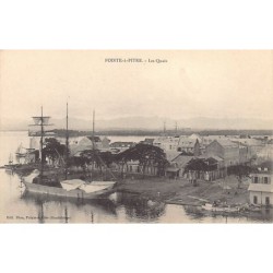 Rare collectable postcards of Guadeloupe. Vintage Postcards of Guadeloupe