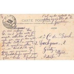 Rare collectable postcards of Guadeloupe. Vintage Postcards of Guadeloupe