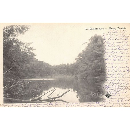 Rare collectable postcards of Guadeloupe. Vintage Postcards of Guadeloupe