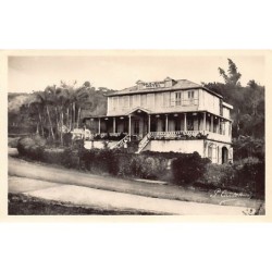 Rare collectable postcards of Guadeloupe. Vintage Postcards of Guadeloupe