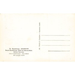 Rare collectable postcards of Guadeloupe. Vintage Postcards of Guadeloupe