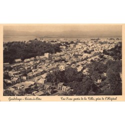 Rare collectable postcards of Guadeloupe. Vintage Postcards of Guadeloupe