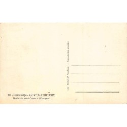 Rare collectable postcards of Guadeloupe. Vintage Postcards of Guadeloupe
