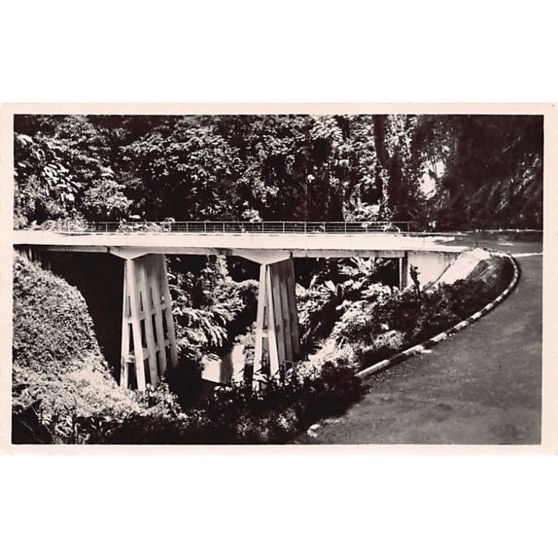 Rare collectable postcards of Guadeloupe. Vintage Postcards of Guadeloupe
