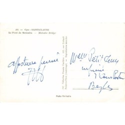 Rare collectable postcards of Guadeloupe. Vintage Postcards of Guadeloupe
