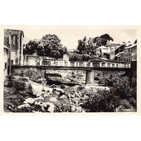 Rare collectable postcards of Guadeloupe. Vintage Postcards of Guadeloupe