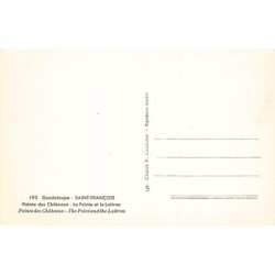 Rare collectable postcards of Guadeloupe. Vintage Postcards of Guadeloupe