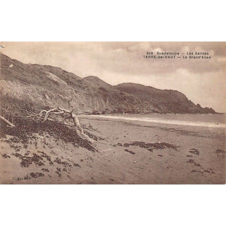Rare collectable postcards of Guadeloupe. Vintage Postcards of Guadeloupe