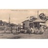 Rare collectable postcards of Guadeloupe. Vintage Postcards of Guadeloupe