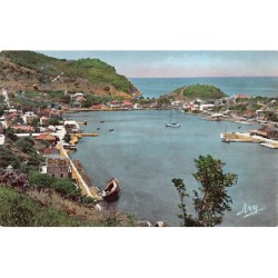 Rare collectable postcards of Guadeloupe. Vintage Postcards of Guadeloupe